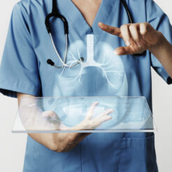 Saiba como a IA atua na detecção de doenças pulmonares com o VUNO Med-Chest X-ray