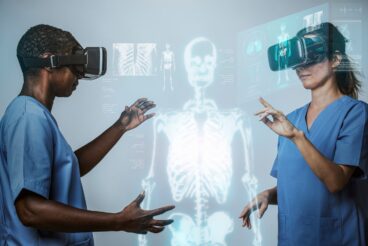 Inteligência artificial e seu auxílio no setor radiológico