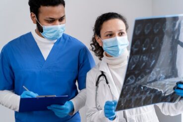 Conte com os benefícios do DICOM para análise de imagens radiológicas